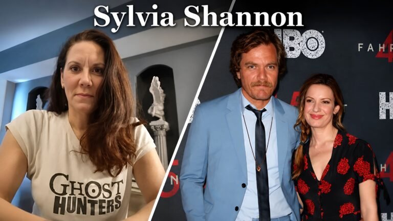 Who Is Sylvia Shannon? Exploring Her Connection to Michael Shannon and the Shannon Family Sylvia Shannon