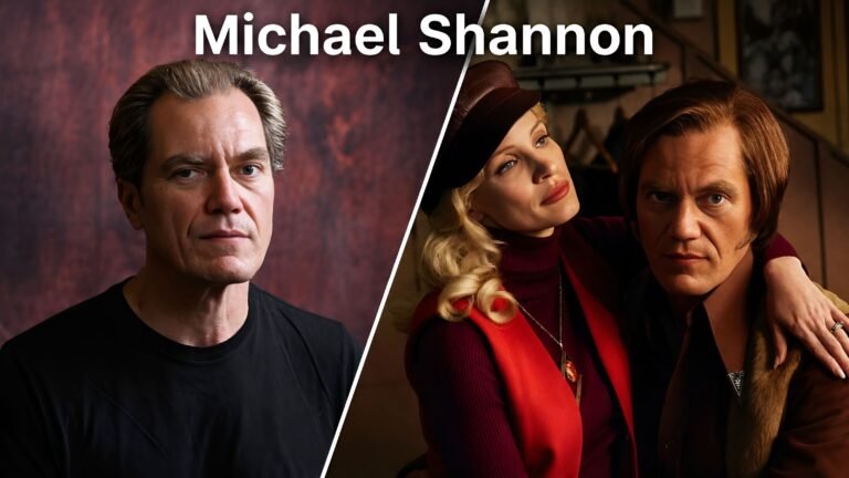 Michael Shannon