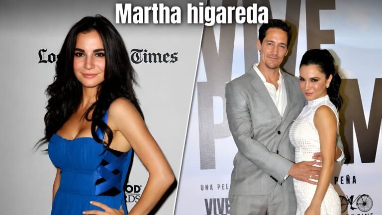 Martha Higareda