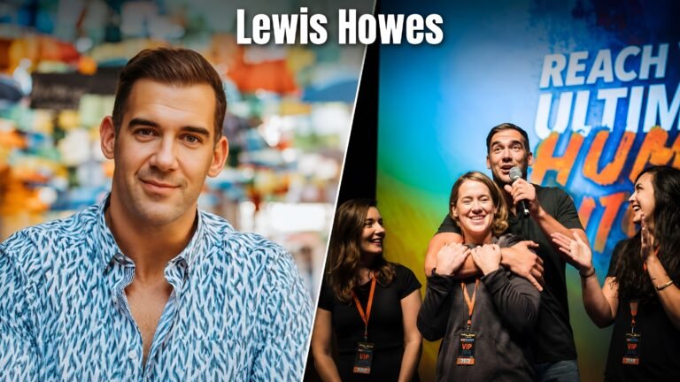 Lewis Howes