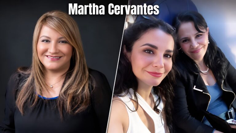 Martha Cervantes