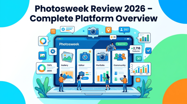 Photosweek Review 2026 – Complete Platform Overview Photosweek Review