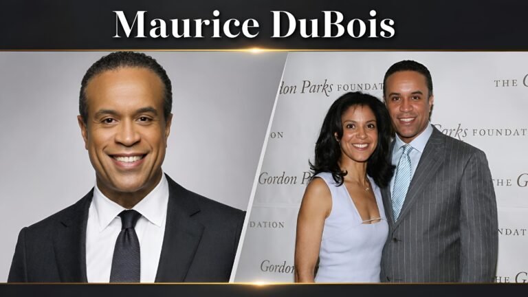Who Is Maurice DuBois? Everything We Know About Andrea DuBois Maurice DuBois