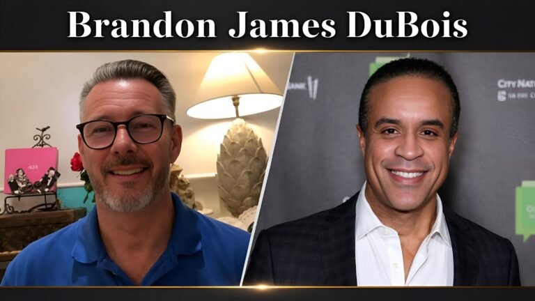 Brandon James DuBois