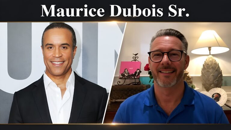 Maurice Dubois Sr.