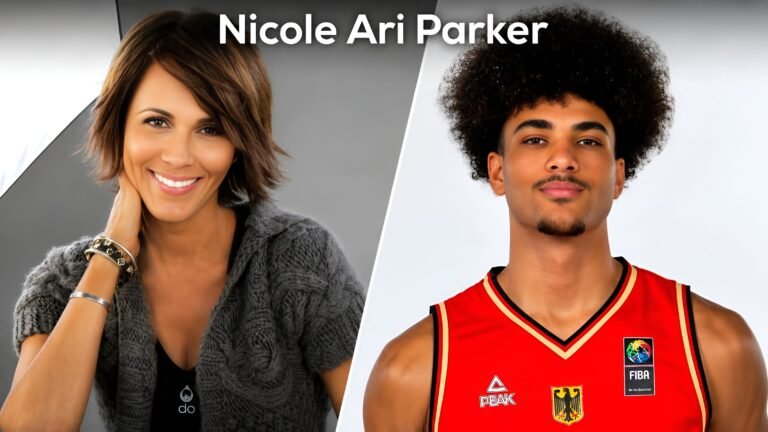 Nicole Ari Parker